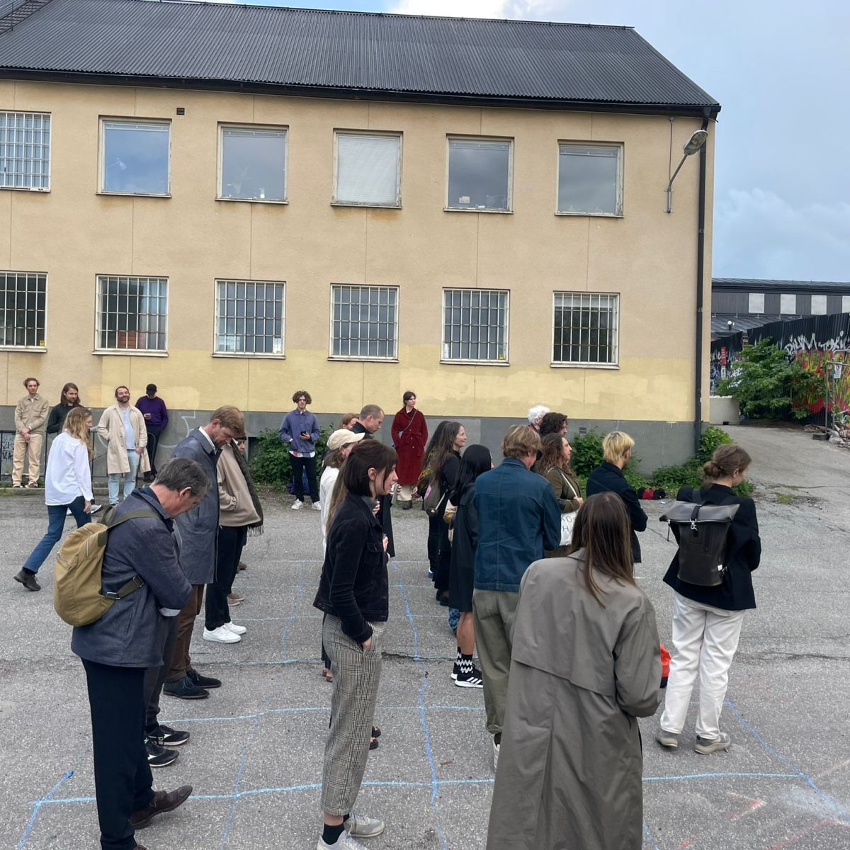 THE RAMP THE SCORE THE&nbsp;SOCIOGRAPHER