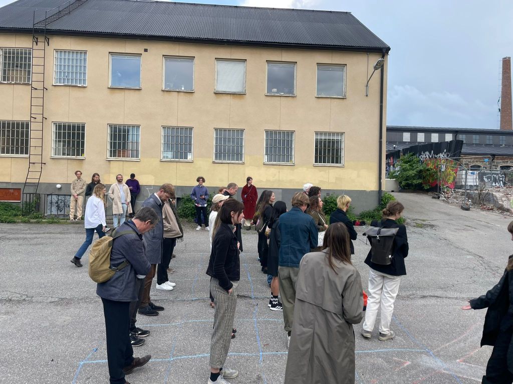 THE RAMP THE SCORE THE&nbsp;SOCIOGRAPHER