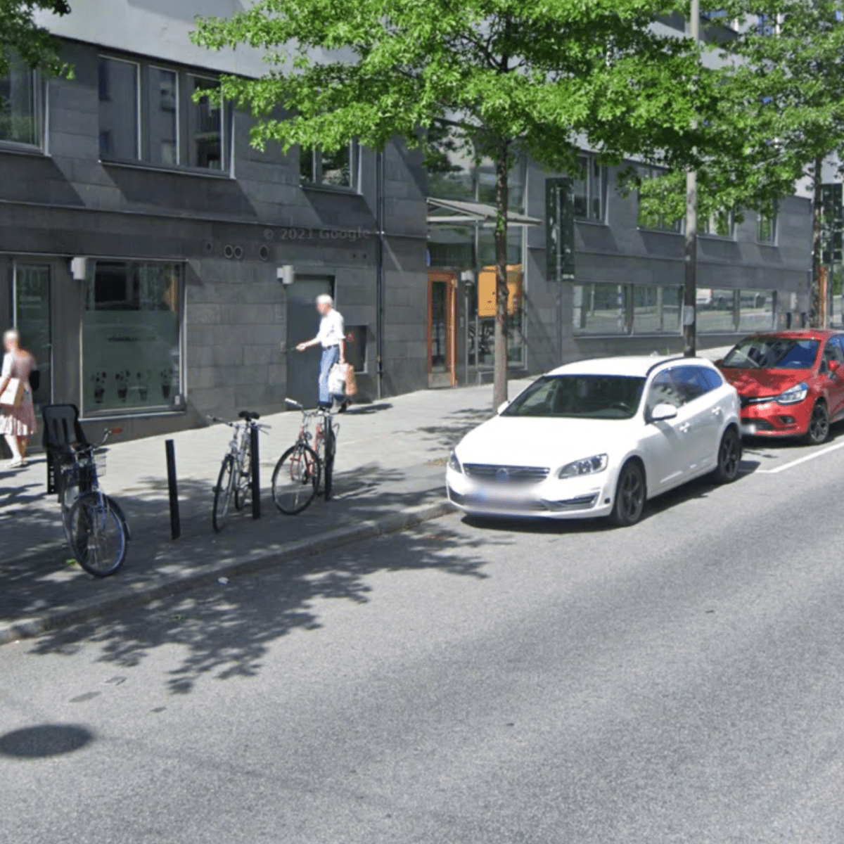 COLLECTION OF ALMOST-MEETINGS