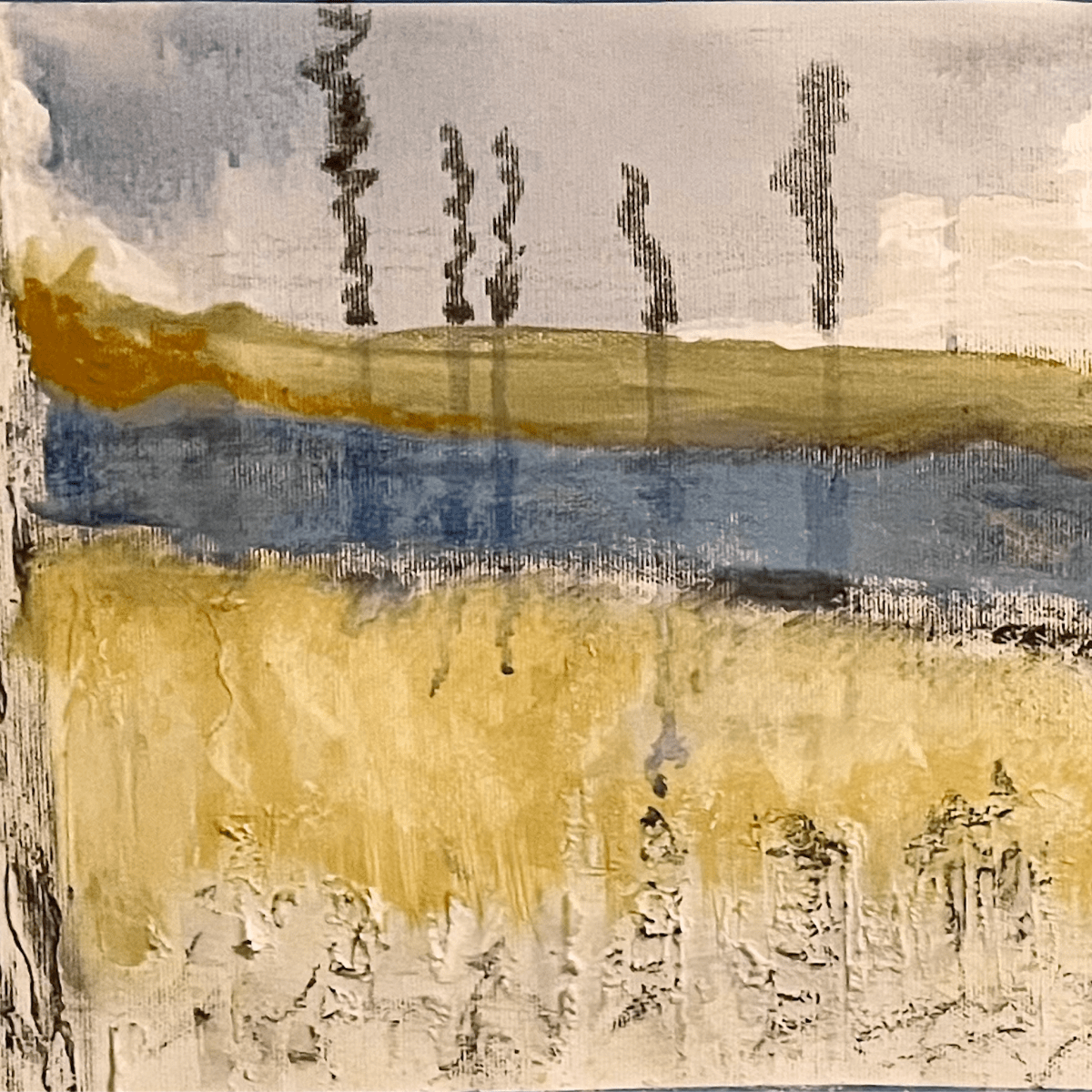 RAGING LANDSCAPES, DALSLAND