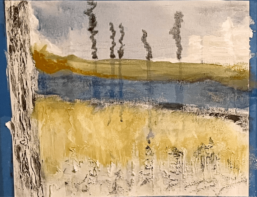 RAGING LANDSCAPES, DALSLAND