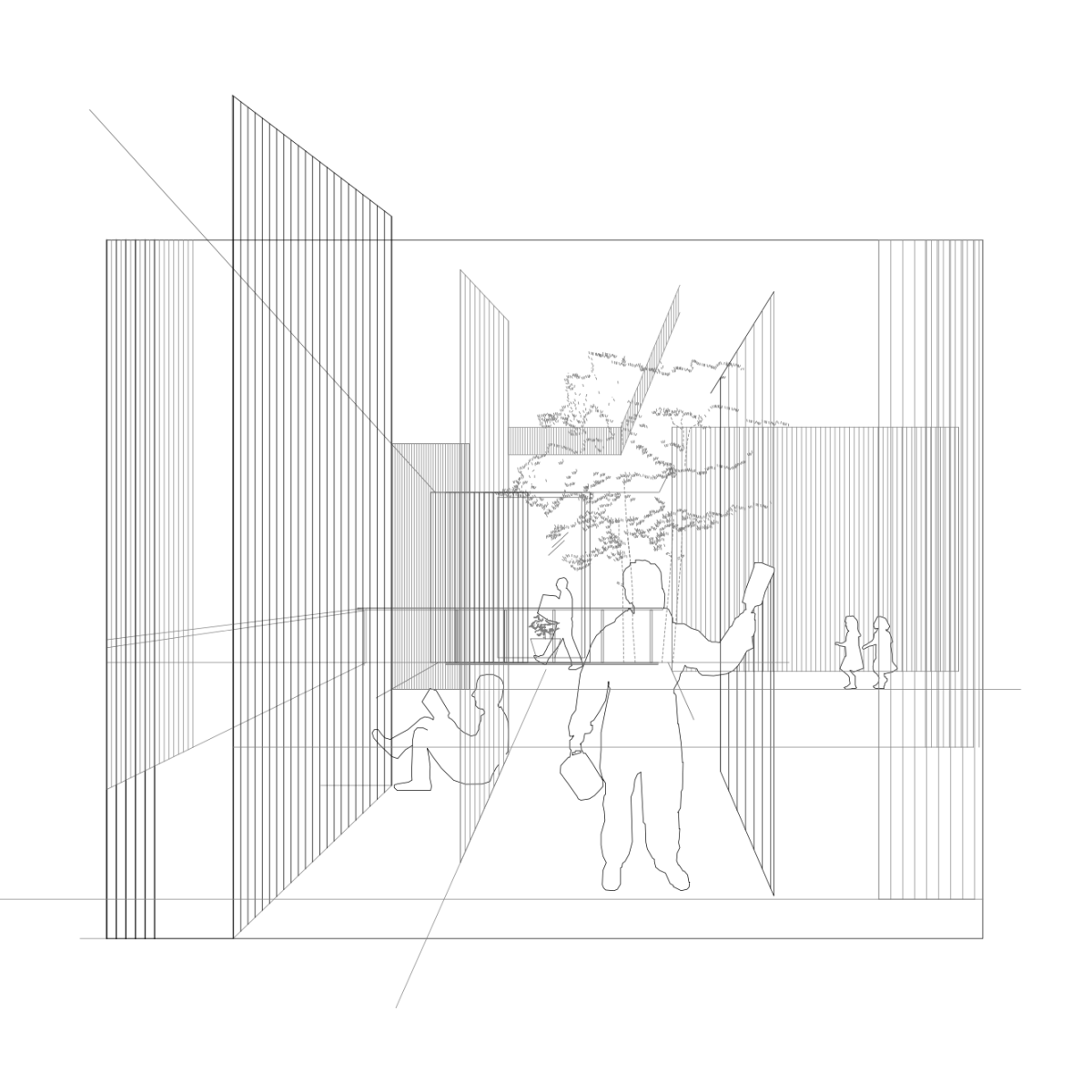 ALTERNATIVE CO-LIVING