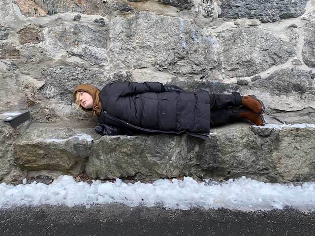 EXPERIENCE SHIFTS PERSPECTIVE/active body&nbsp;research