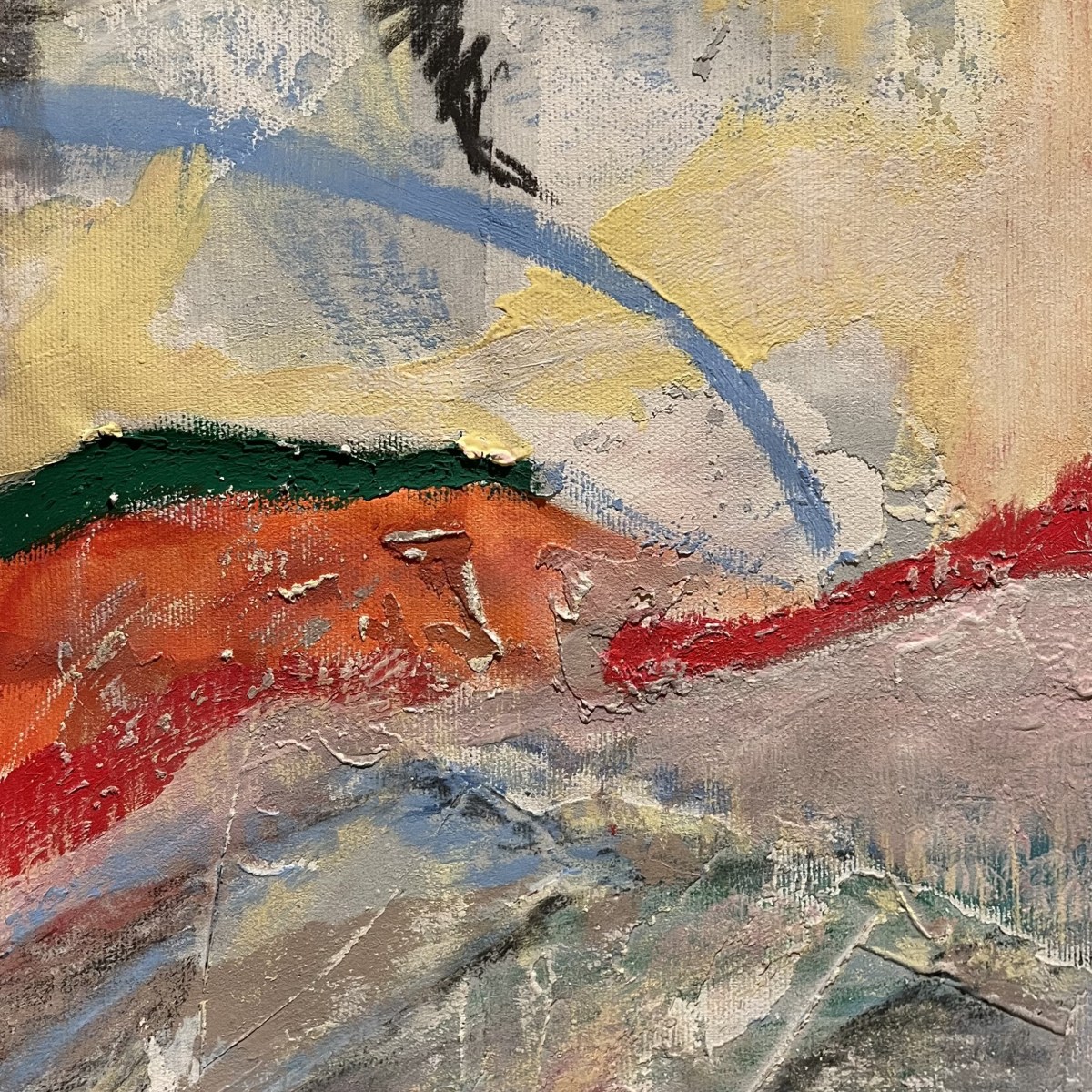 RAGING LANDSCAPES, 3