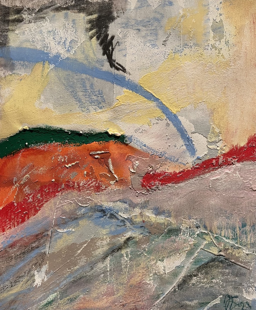 RAGING LANDSCAPES, 3