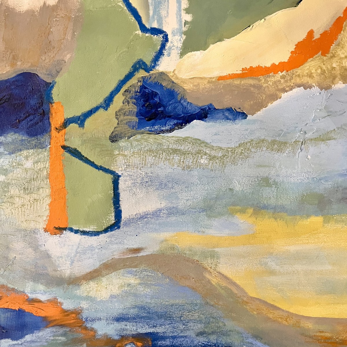 raging landscapes, sea