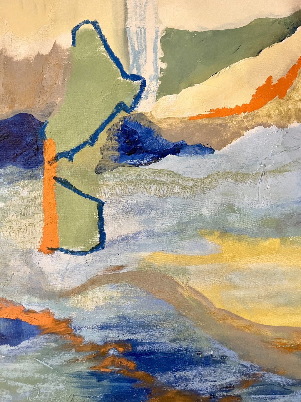 raging landscapes, sea